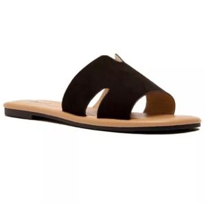 Summer Sandals Slip On